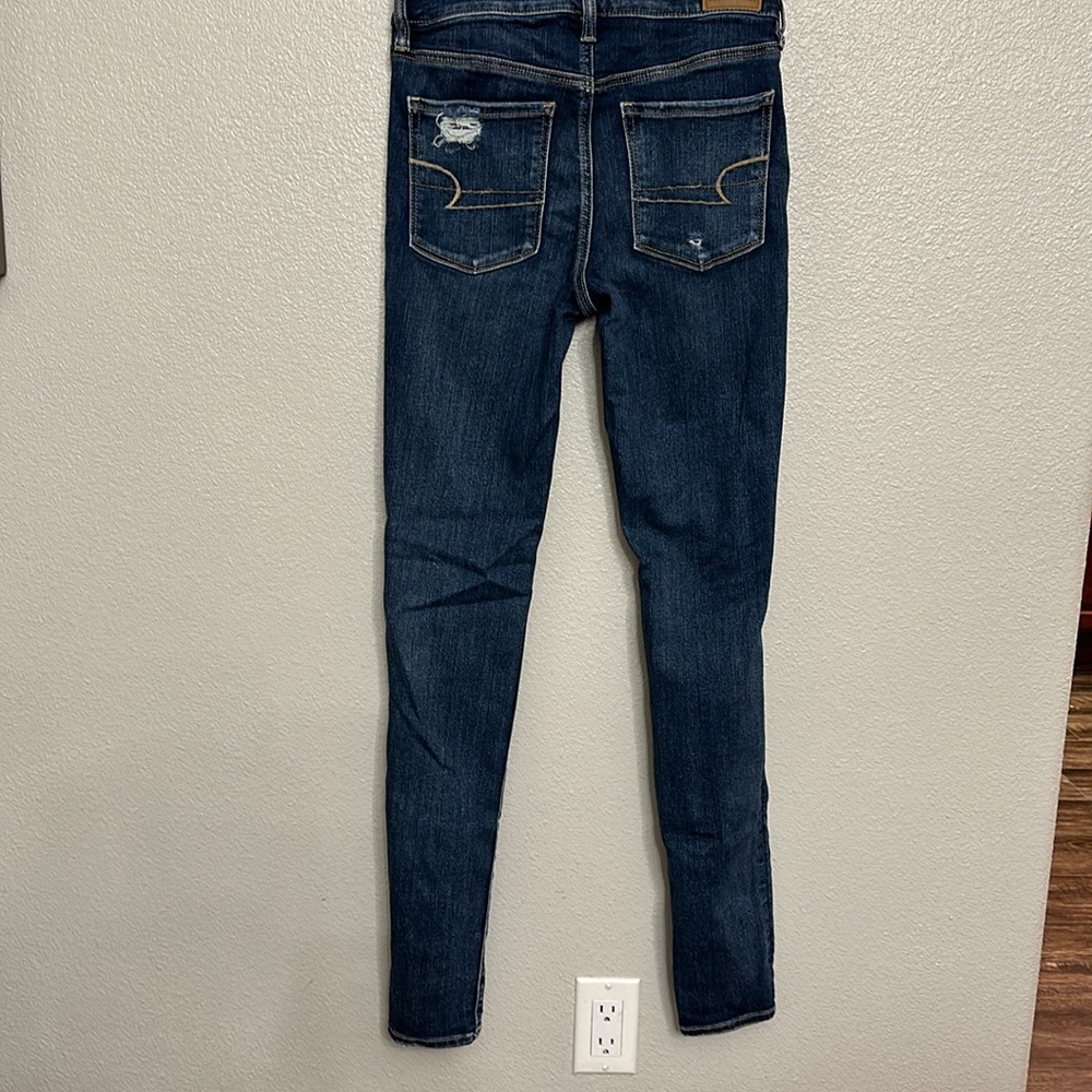 American Eagle High Rise Jegging - Picture 3 of 7
